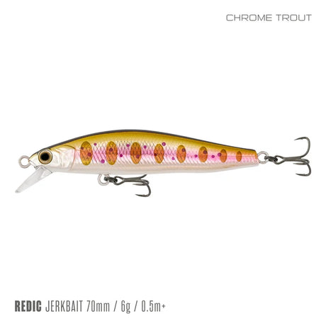 Samaki Redic SF70LC Jerkbait