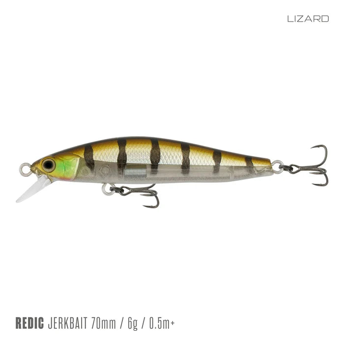 Samaki Redic SF70LC Jerkbait