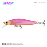 Samaki Redic SF70LC Jerkbait