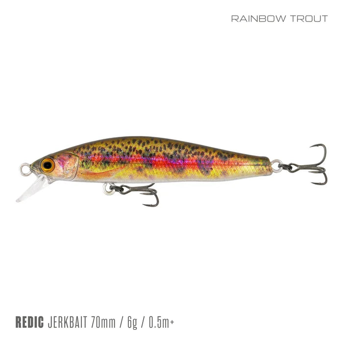 Samaki Redic SF70LC Jerkbait