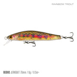 Samaki Redic SF70LC Jerkbait