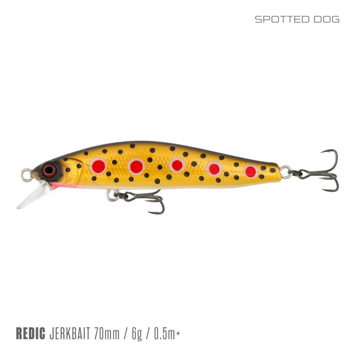 Samaki Redic SF70LC Jerkbait