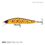 Samaki Redic SF70LC Jerkbait
