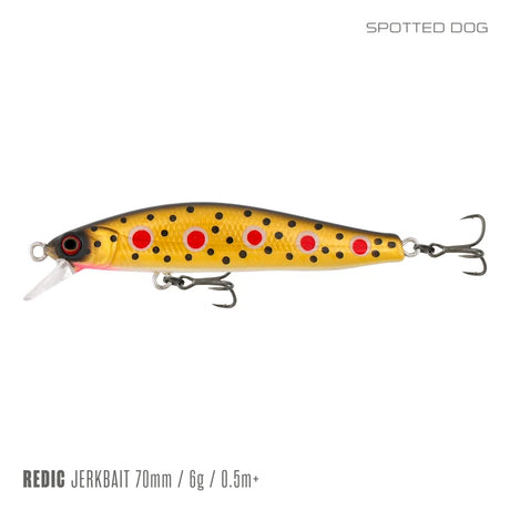 Samaki Redic SF70LC Jerkbait