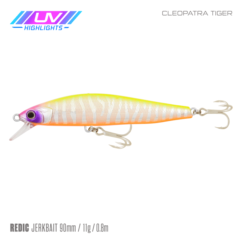 Cleopatra Tiger UV