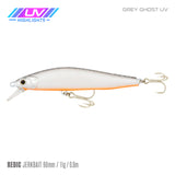 Samaki Redic Jerkbait SF90