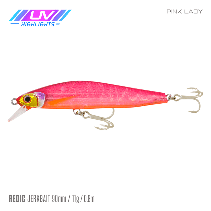 Pink Lady UV
