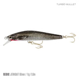 Samaki Redic Jerkbait SF90