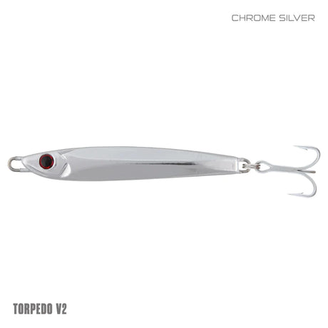 Samaki Torpedo V2 65g Casting Metal
