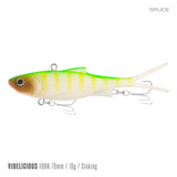 Samaki Vibelicious 70mm Soft Vibe