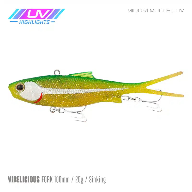 Midori Mullet UV