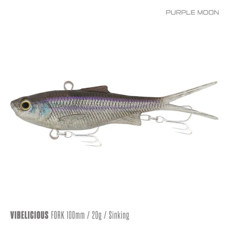 Samaki Vibelicious 100mm Soft Vibe