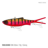Samaki Vibelicious 100mm Soft Vibe