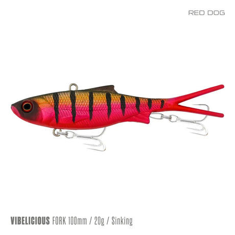 Samaki Vibelicious 100mm Soft Vibe