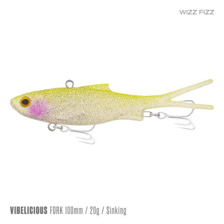 Samaki Vibelicious 100mm Soft Vibe