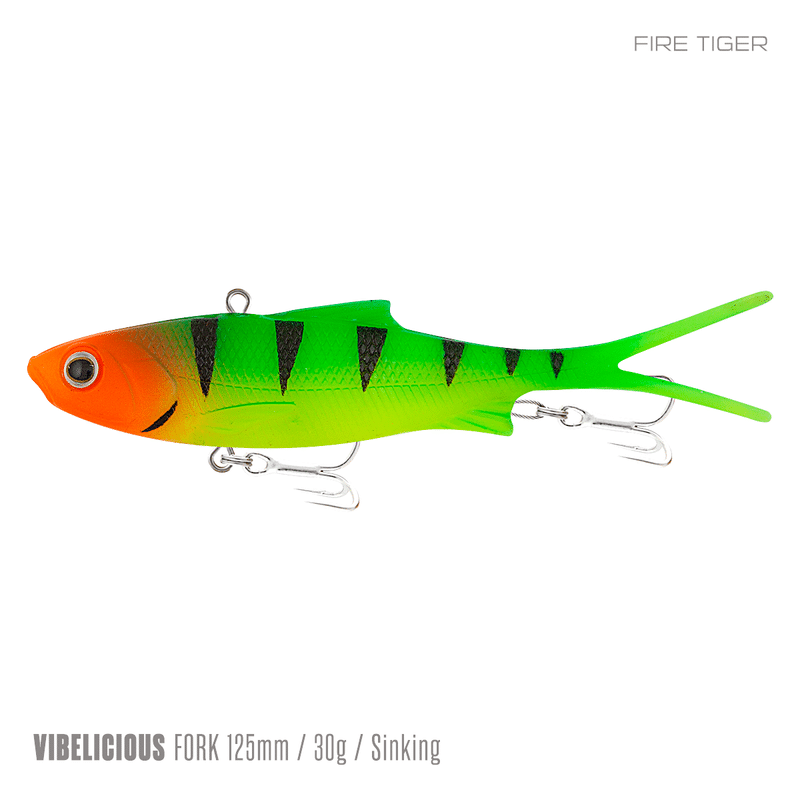 Samaki Vibelicious 125mm Soft Vibe