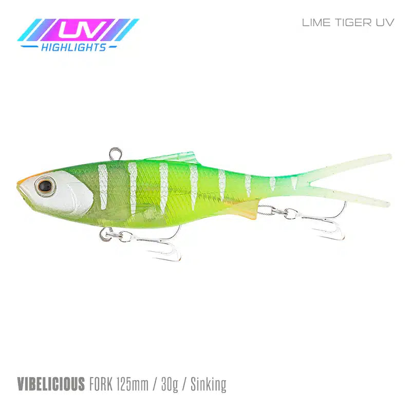 Lime Tiger UV