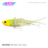 Chartreuse UV Head