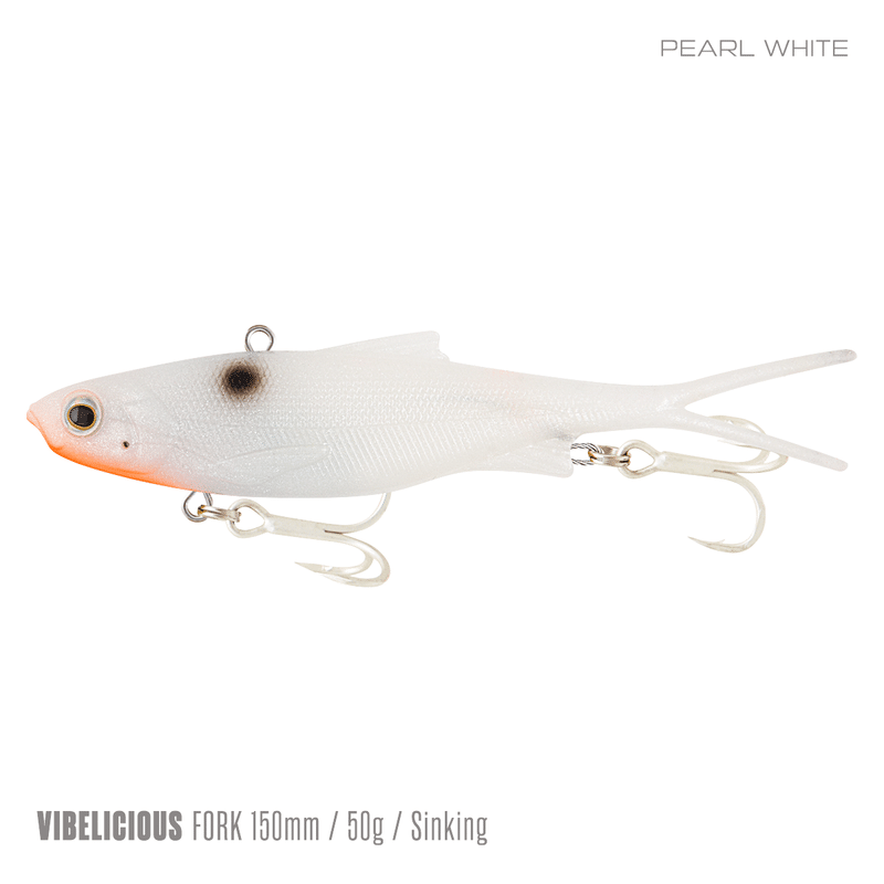 Samaki Vibelicious 150mm Soft Vibe