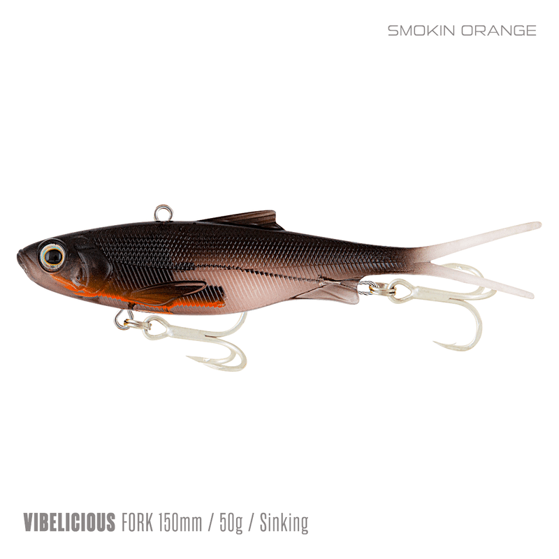 Samaki Vibelicious 150mm Soft Vibe