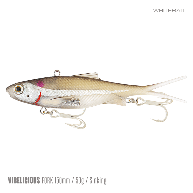 Samaki Vibelicious 150mm Soft Vibe
