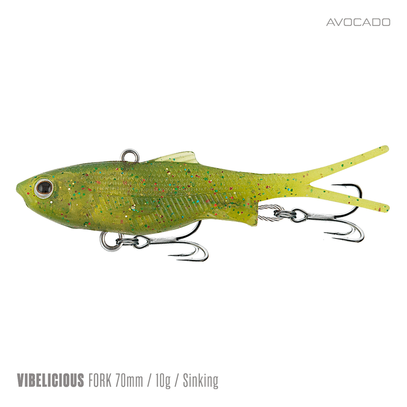 Samaki Vibelicious 70mm Soft Vibe