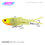 Samaki Vibelicious 70mm Soft Vibe