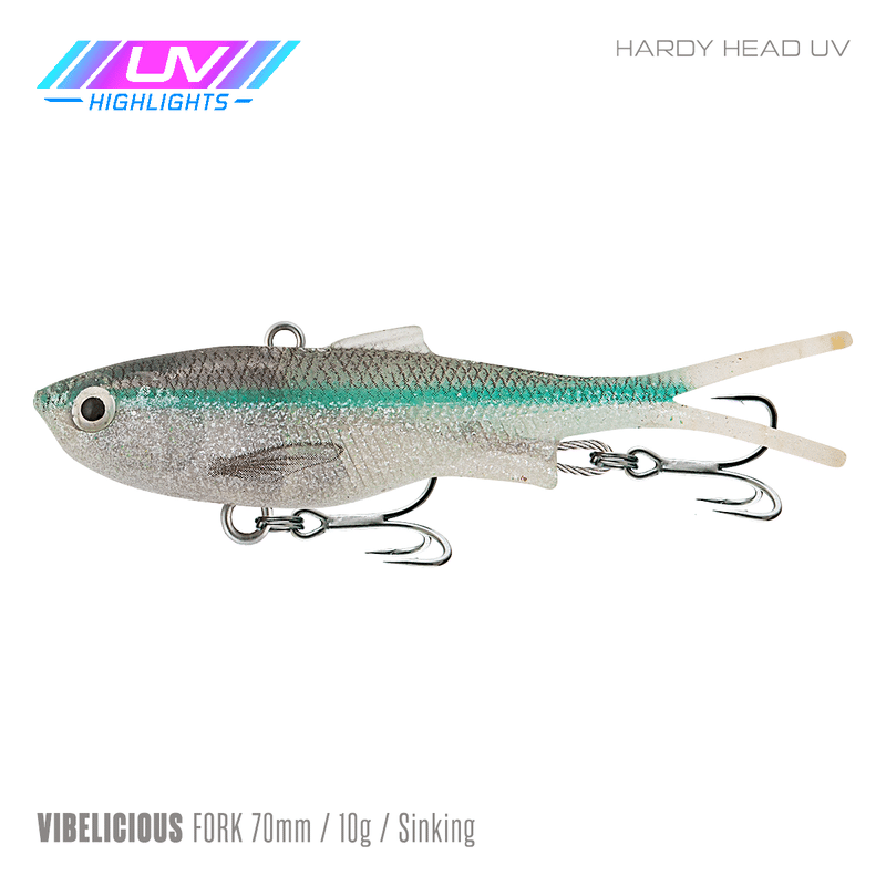 Samaki Vibelicious 70mm Soft Vibe