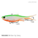 Samaki Vibelicious 70mm Soft Vibe