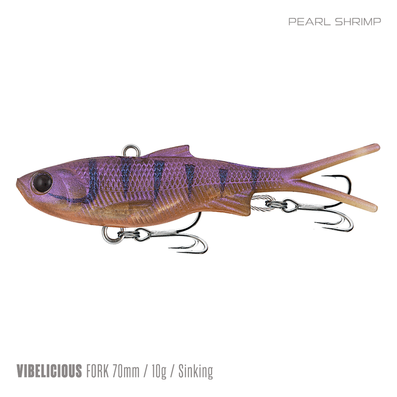 Samaki Vibelicious 70mm Soft Vibe