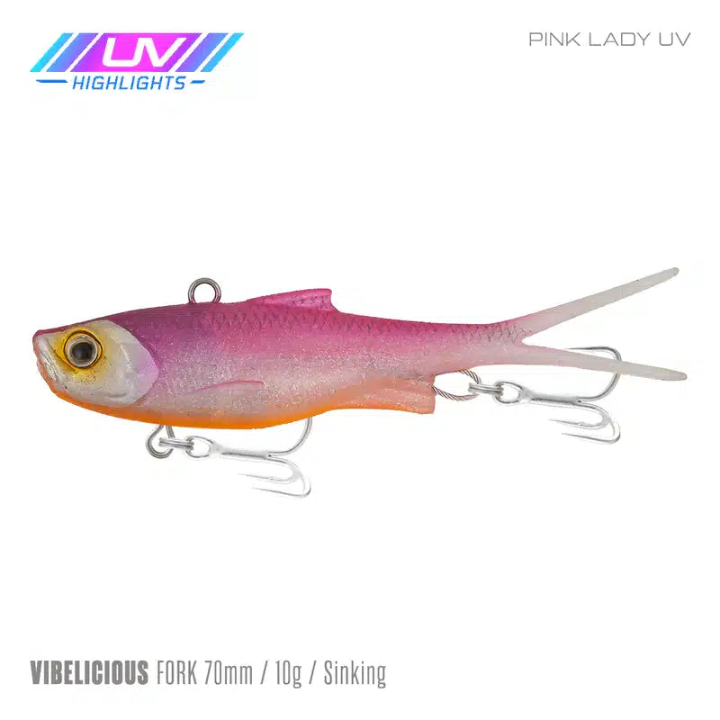 Pink Lady UV
