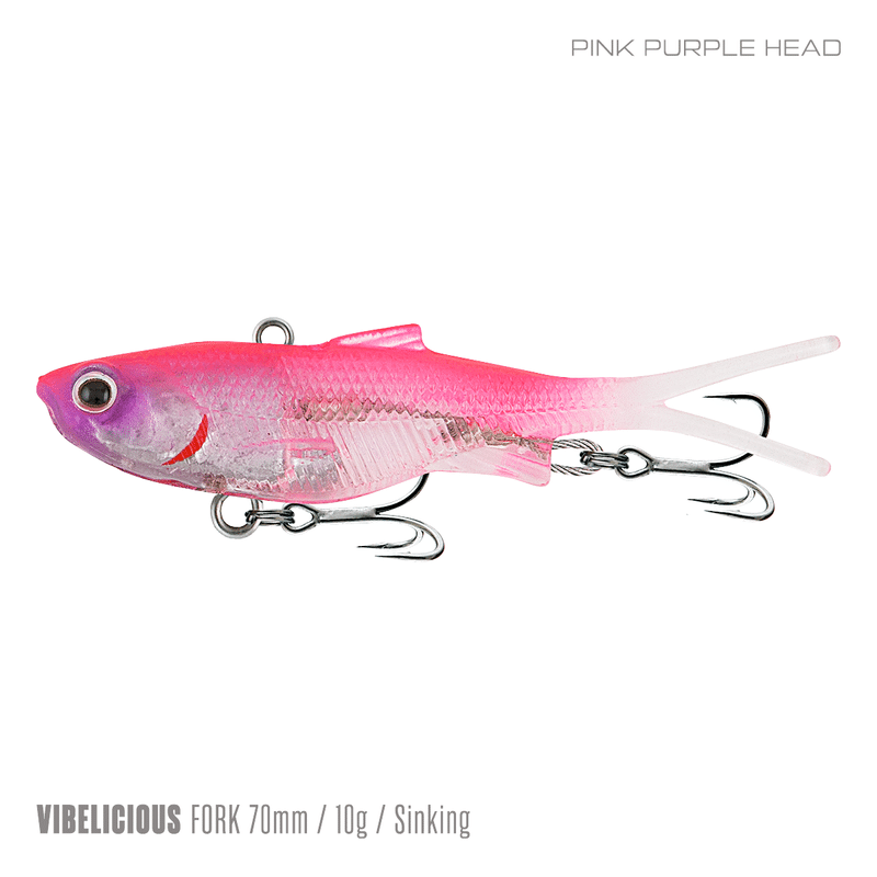 Samaki Vibelicious 70mm Soft Vibe
