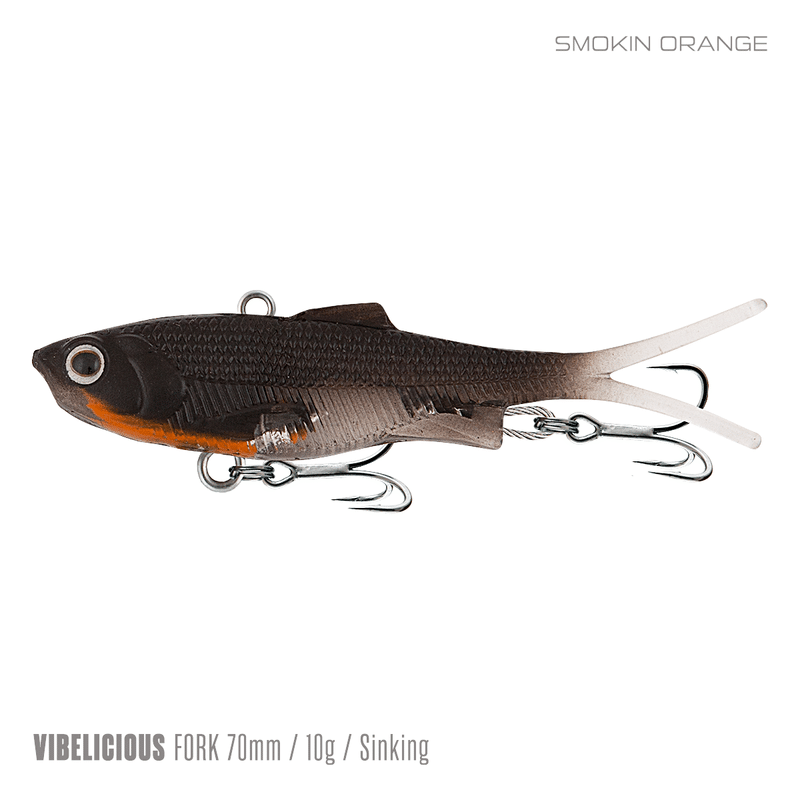Samaki Vibelicious 70mm Soft Vibe