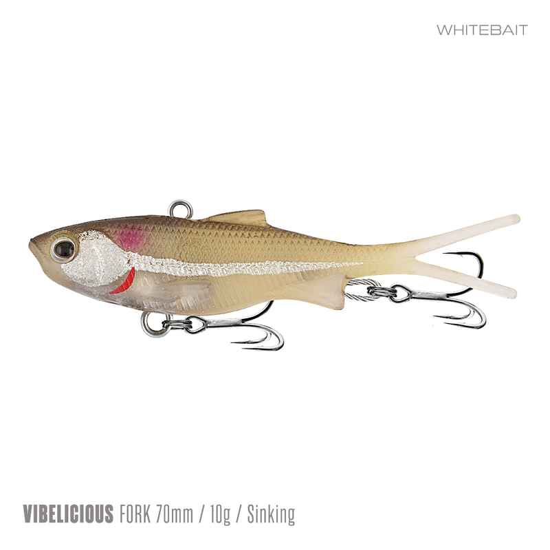 Samaki Vibelicious 70mm Soft Vibe