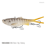 Samaki Vibelicious 70mm Soft Vibe