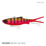 Samaki Vibelicious 70mm Soft Vibe