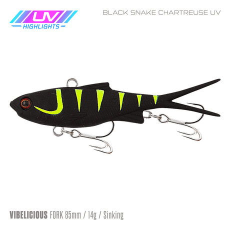 Samaki Vibelicious 85mm Soft Vibe