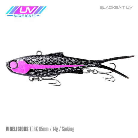 BlackBait UV