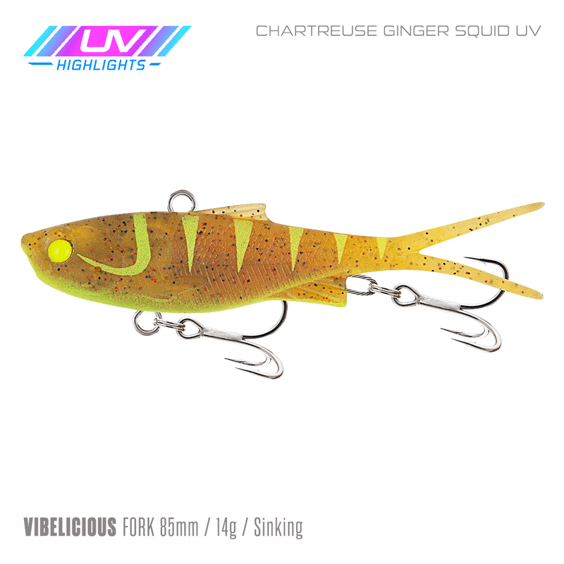 Samaki Vibelicious 85mm Soft Vibe
