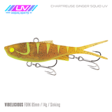 Samaki Vibelicious 85mm Soft Vibe