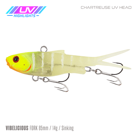 Samaki Vibelicious 85mm Soft Vibe