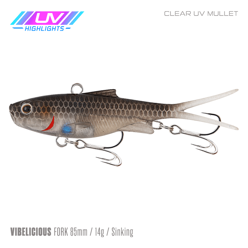 Samaki Vibelicious 85mm Soft Vibe