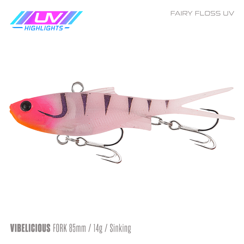 Samaki Vibelicious 85mm Soft Vibe