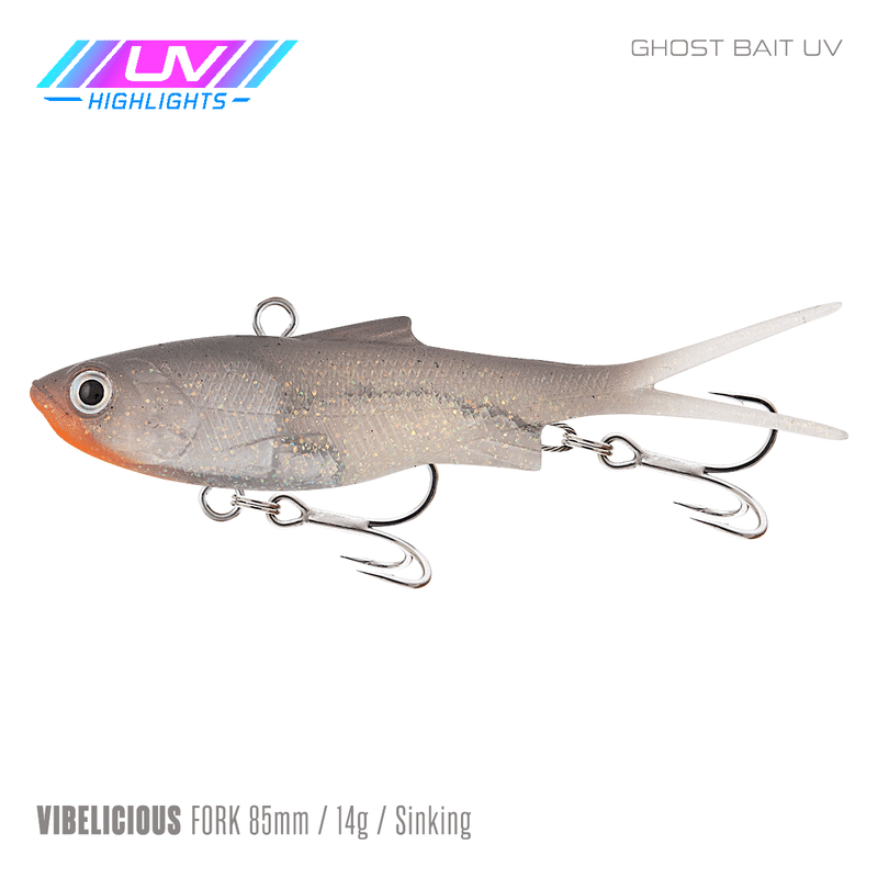 Samaki Vibelicious 85mm Soft Vibe