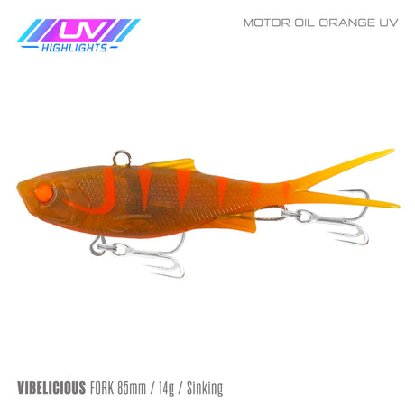 Samaki Vibelicious 85mm Soft Vibe