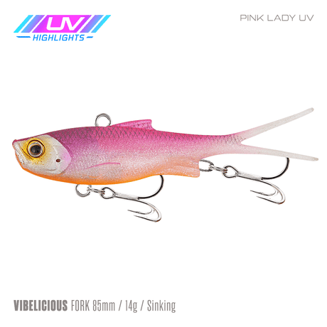 Samaki Vibelicious 85mm Soft Vibe