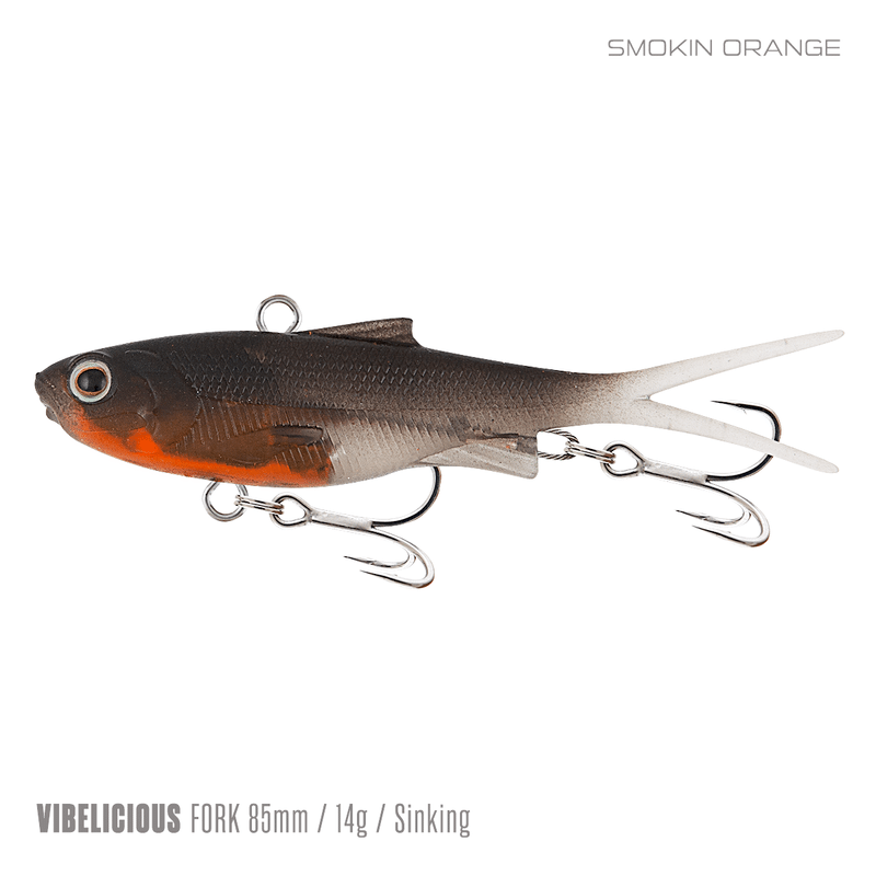 Samaki Vibelicious 85mm Soft Vibe