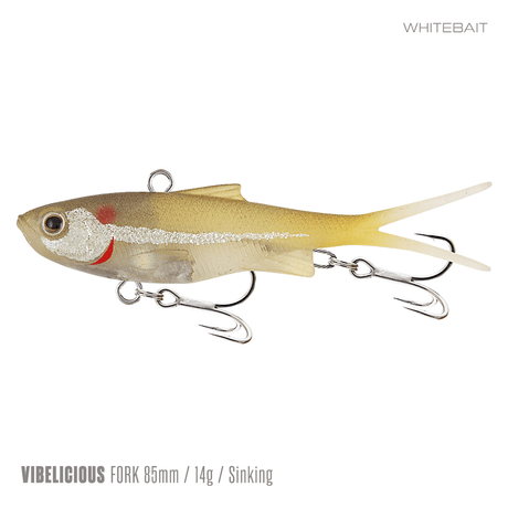 Samaki Vibelicious 85mm Soft Vibe
