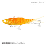 Samaki Vibelicious 85mm Soft Vibe