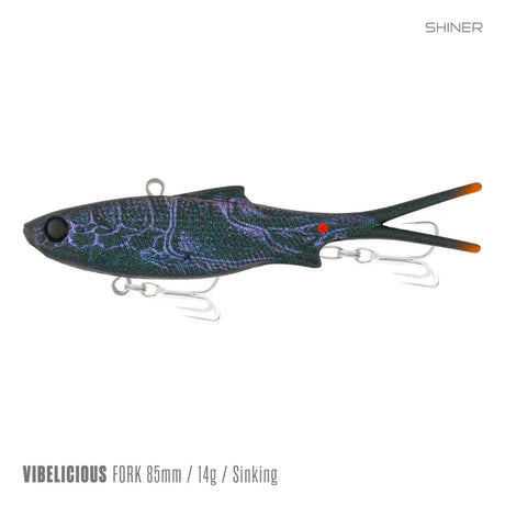 Samaki Vibelicious 85mm Soft Vibe